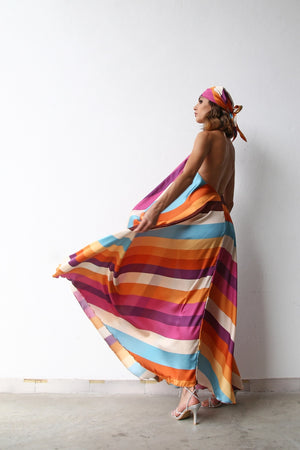 MQ American Multicolor Dress