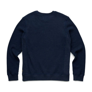 SURFSIDE SUPPLY Waffle Thermal Crewneck Pullover