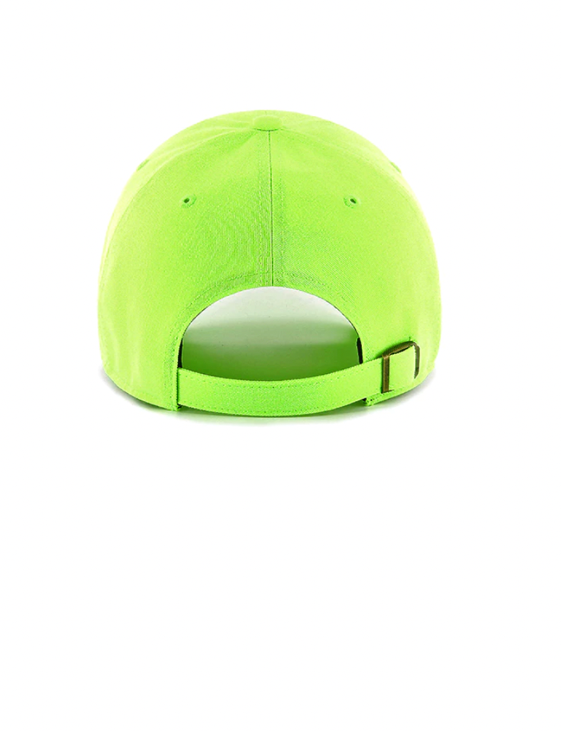 Neon green yankee hat shop