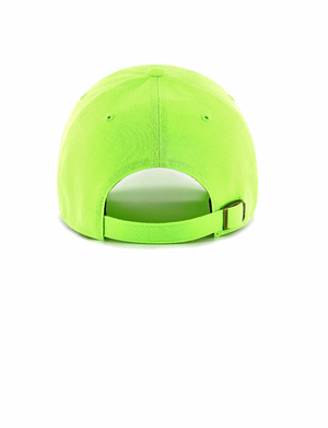 47 BRAND Yankees Hat in Neon Green