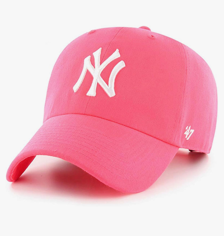 47 Neon Yankees Hat