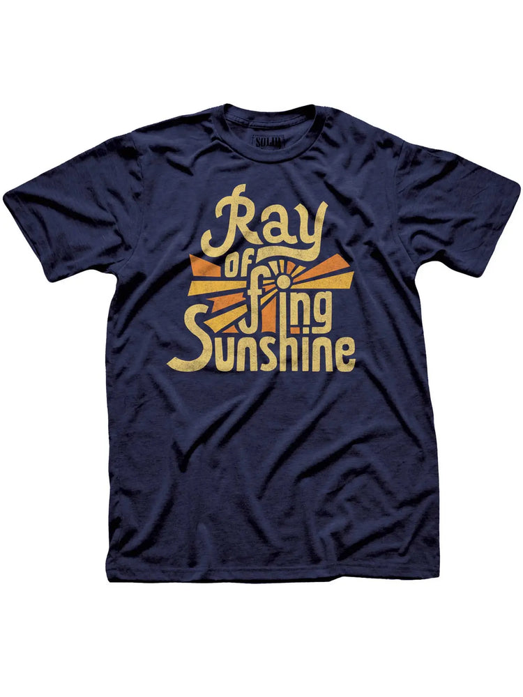 SOLID Ray of F'ing Sunshine Tee