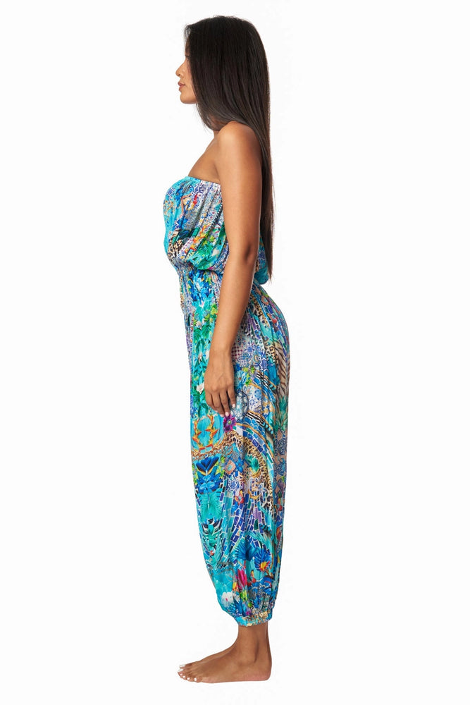 LM Boho Jumpsuit