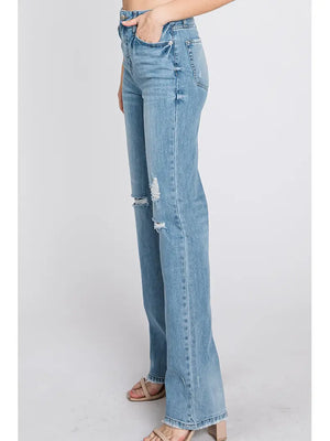 LTJ 90's Straight Leg Jean