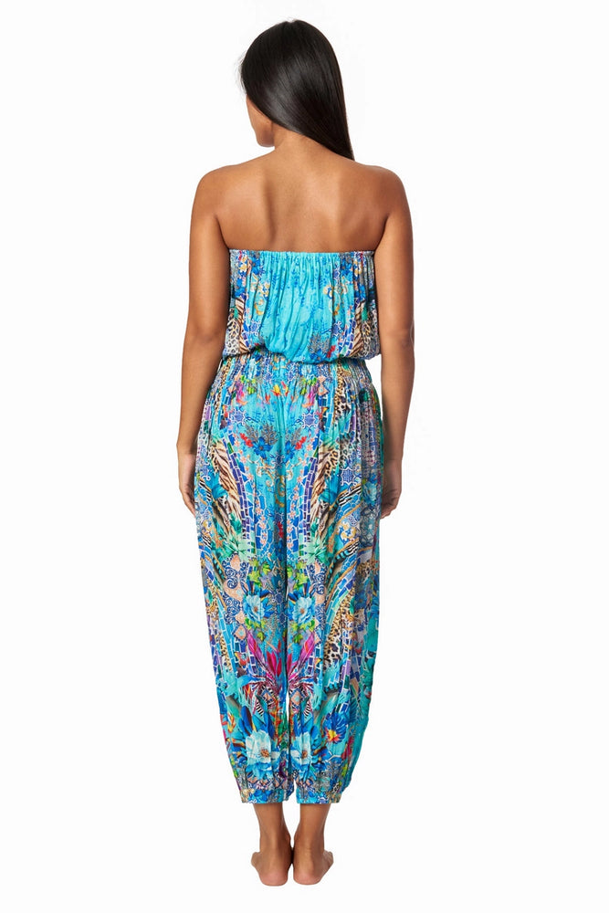 LM Boho Jumpsuit