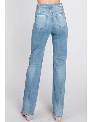 LTJ 90's Straight Leg Jean