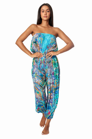 LM Boho Jumpsuit