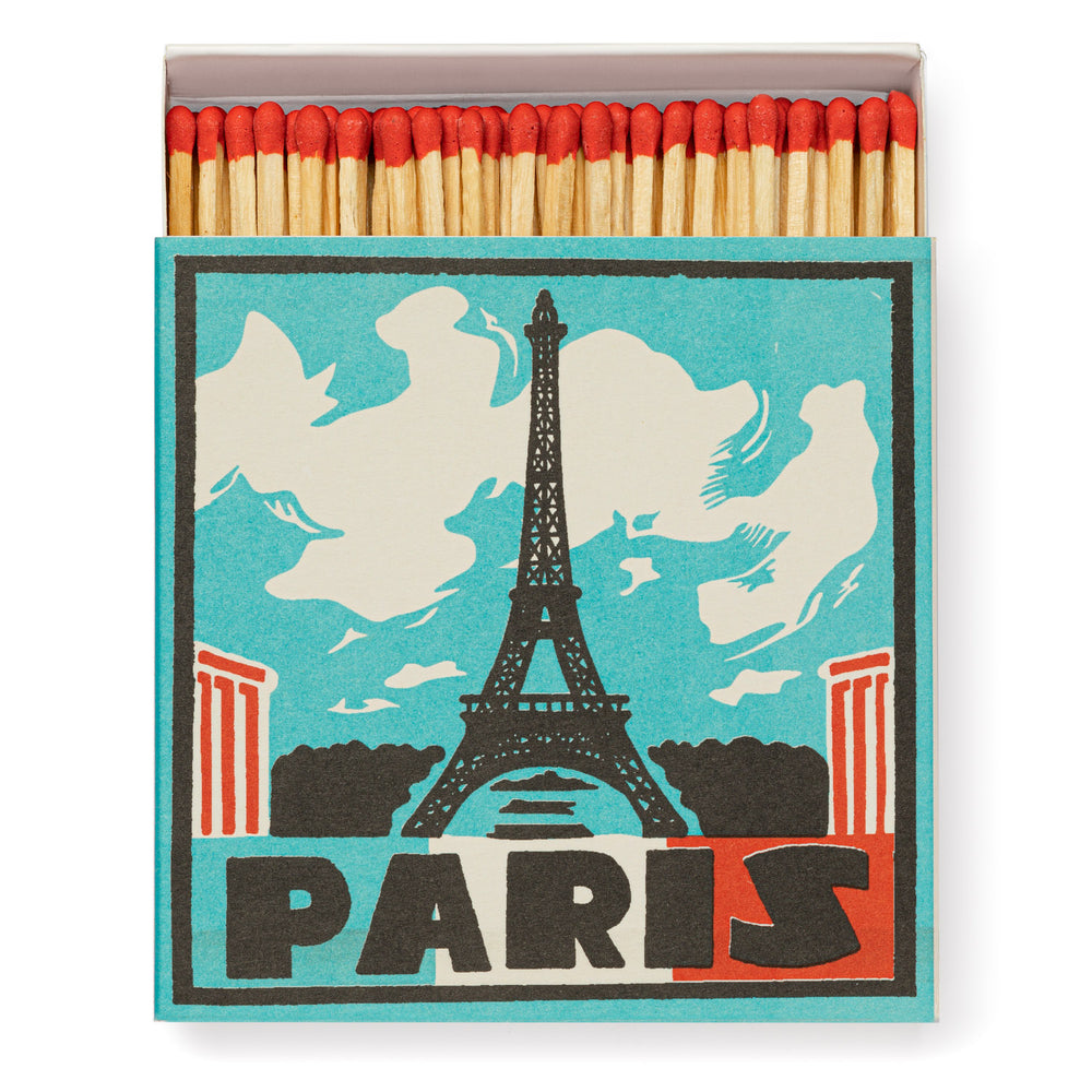 ARCHIVIST Paris Matches