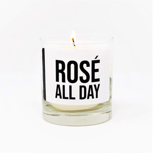 
            
                Load image into Gallery viewer, THOMPSON FERRIER Rosé All Day Candle - Cassis Pomegranate
            
        
