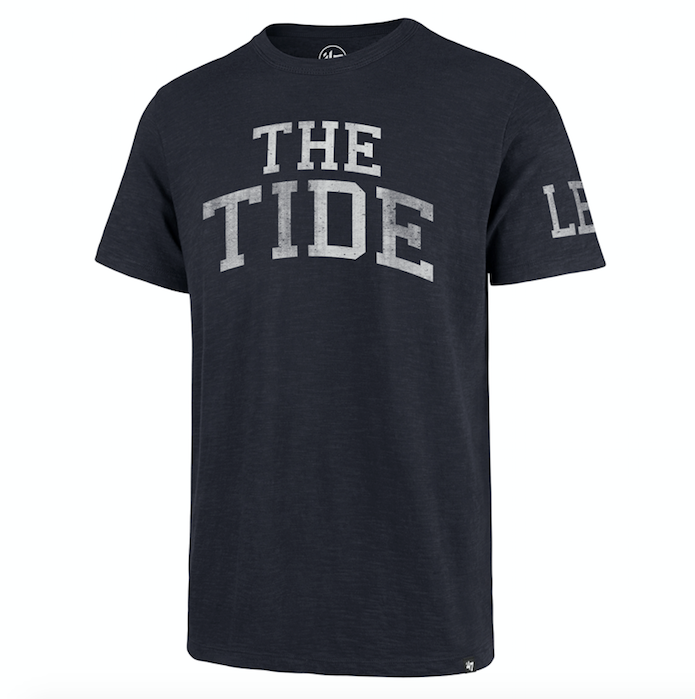 
            
                Load image into Gallery viewer, 47 BRAND &amp;quot;The Tide&amp;quot; T-shirt
            
        
