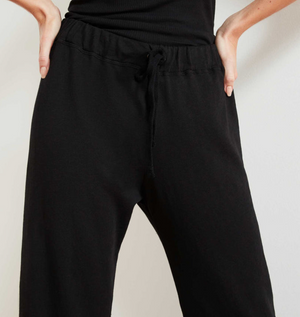 JAMES PERSE Vintage French Terry Cropped Sweatpant